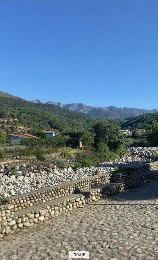 Las Casas De Lola Канделеда Экстерьер фото